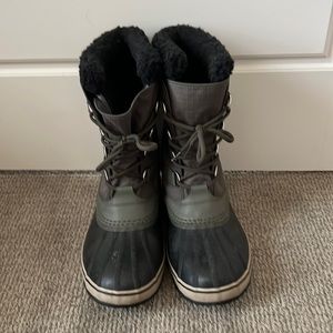 Sorel Men’s 1964 Pac Nylon Snowboot